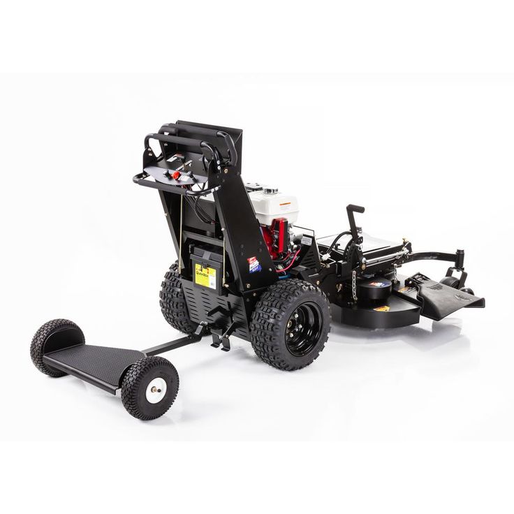 Swisher Versa 42 in. 389 cc Honda Gas Finish Cut Commercial Walk Behind Mower