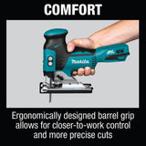 18-Volt LXT Lithium-Ion Brushless Cordless Barrel Grip Jig Saw Tool-Only with Bonus 18-Volt LXT 5.0 Ah Battery
