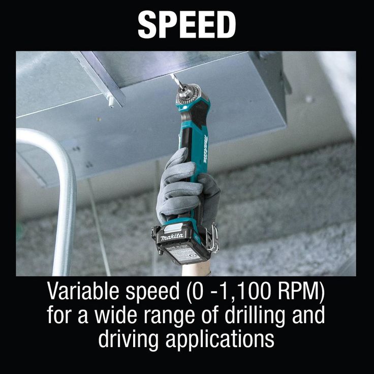 12-Volt MAX CXT Lithium-Ion Cordless 3/8 in. Right Angle Drill Kit (2.0 Ah)