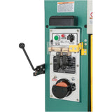 18" Variable-Speed Vertical Metal-Cutting Bandsaw - Super Arbor