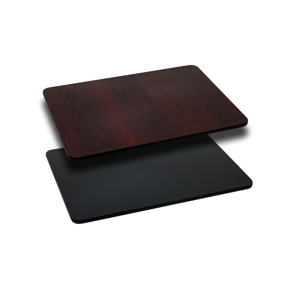 Natural/Walnut Table Top - Super Arbor