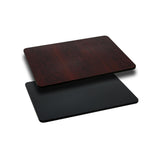 Natural/Walnut Table Top - Super Arbor