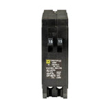 Square D Homeline 15-Amp 1-Pole Tandem Circuit Breaker