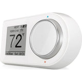 7-Day Wi-Fi Programmable Thermostat in White - Super Arbor
