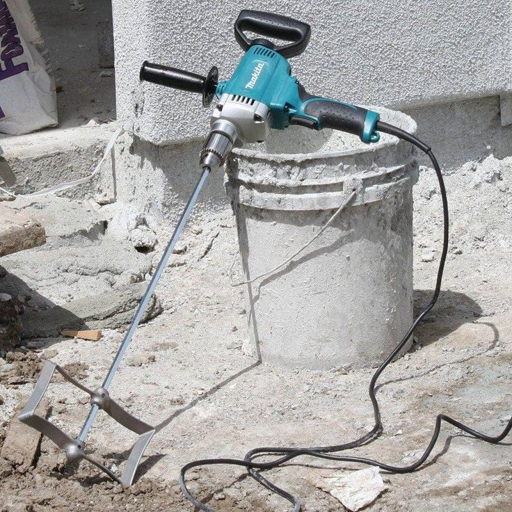 8.5 Amp 1/2 in. Spade Handle Drill
