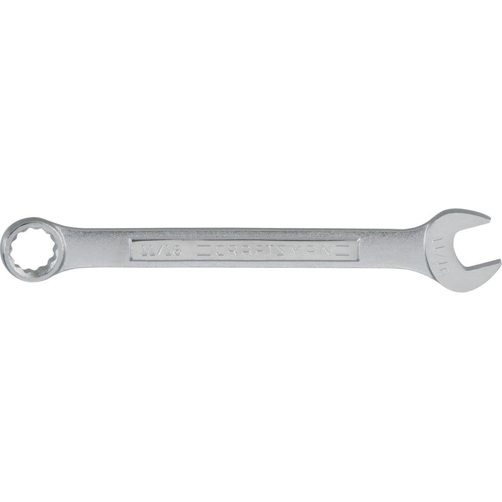 Craftsman 11/16 in. SAE Combination Wrench - 12 Point, 8.78 in. Length