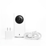 1080p Pan/Tilt/Zoom Indoor Wireless Wi-Fi Smart Home Camera Night Vision 2Way Audio Alexa/Google Ready 32GB Card - Super Arbor
