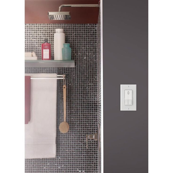 Broan-NuTone Occupancy Sensor Wall Control for Bathroom Exhaust Fan