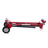 8 in. Miter Saw Stand with Solid Tires - Super Arbor