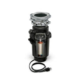 MOEN Prep Series 1/2 HP Continuous Feed Garbage Disposal with Sound Reduction and Universal Mount