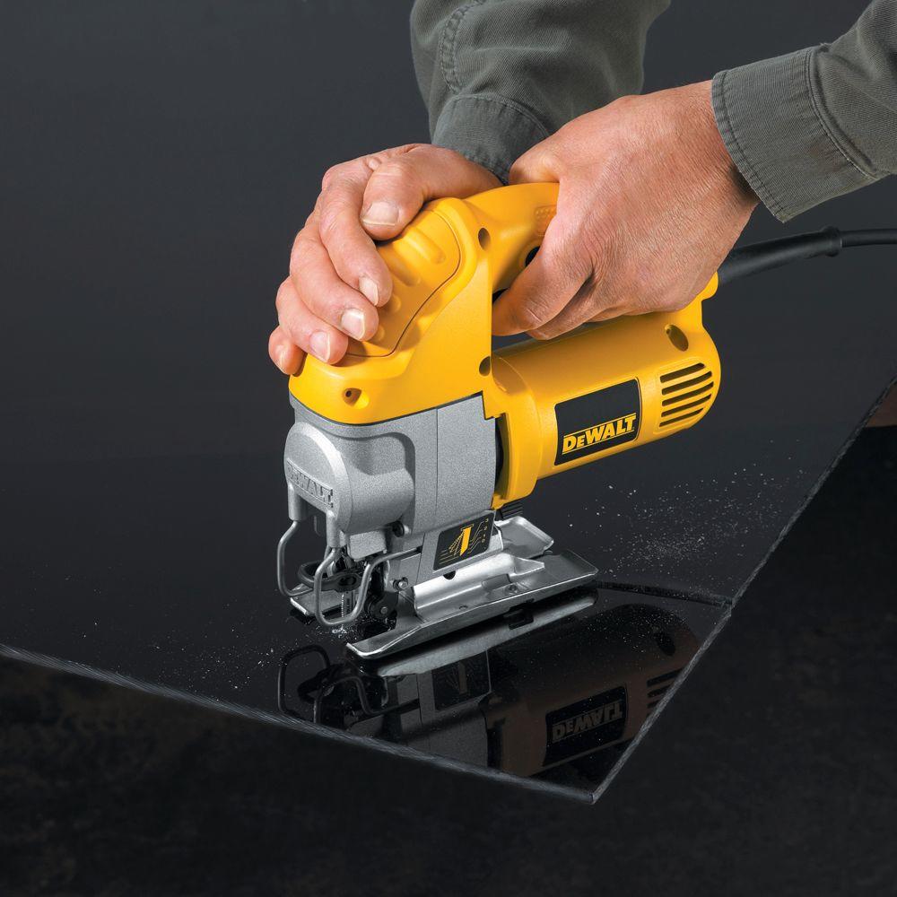 5.5 Amp Corded Jig Saw Kit - Super Arbor