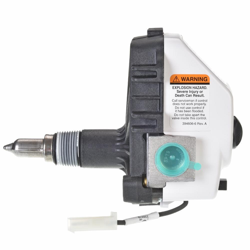 Natural Gas Combination Control Thermostat Replacement Kit - Super Arbor