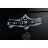 Lieutenant Series Lieutenant 48 Gun and Home Safe - Super Arbor