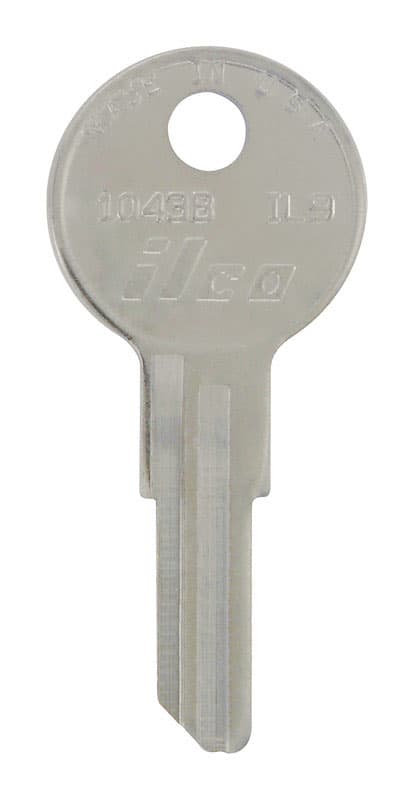 Hillman Traditional House/Office Universal Double-Sided Key Blank