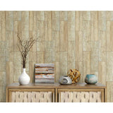 Capel Timber 6 in. x 24 in. Glazed Ceramic Floor and Wall Tile (17 sq. ft. / case)