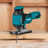 18-Volt LXT Lithium-Ion Brushless Cordless Barrel Grip Jig Saw (Tool-Only)