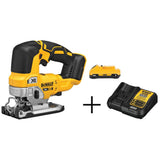 20-Volt MAX XR Lithium-Ion Cordless Brushless Jigsaw (Tool-Only) - Super Arbor