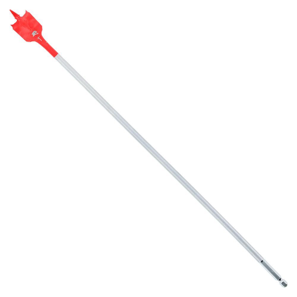 1 in. x 16 in. SPEEDemon Spade Bit - Super Arbor