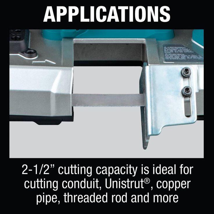 18-Volt LXT Lithium-Ion Cordless Compact Band Saw Tool - Only