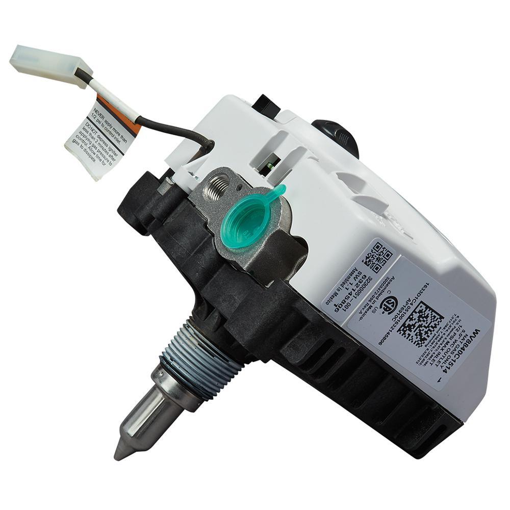 Natural Gas Control Thermostat - Super Arbor