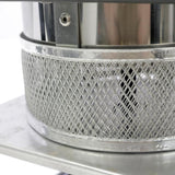 125,000 BTU Radiant Propane Portable Heater - Super Arbor