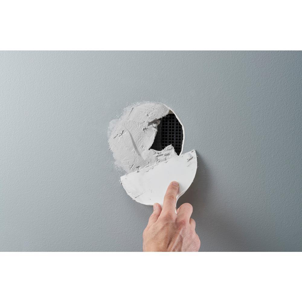 3M 6 in. Plastic Wall Repair Backer Plate - Super Arbor