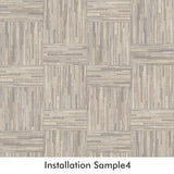 TrafficMASTER Seashore Wood 12 in. x 24 in. Peel and Stick Vinyl Tile Flooring (20 sq. ft. / case)