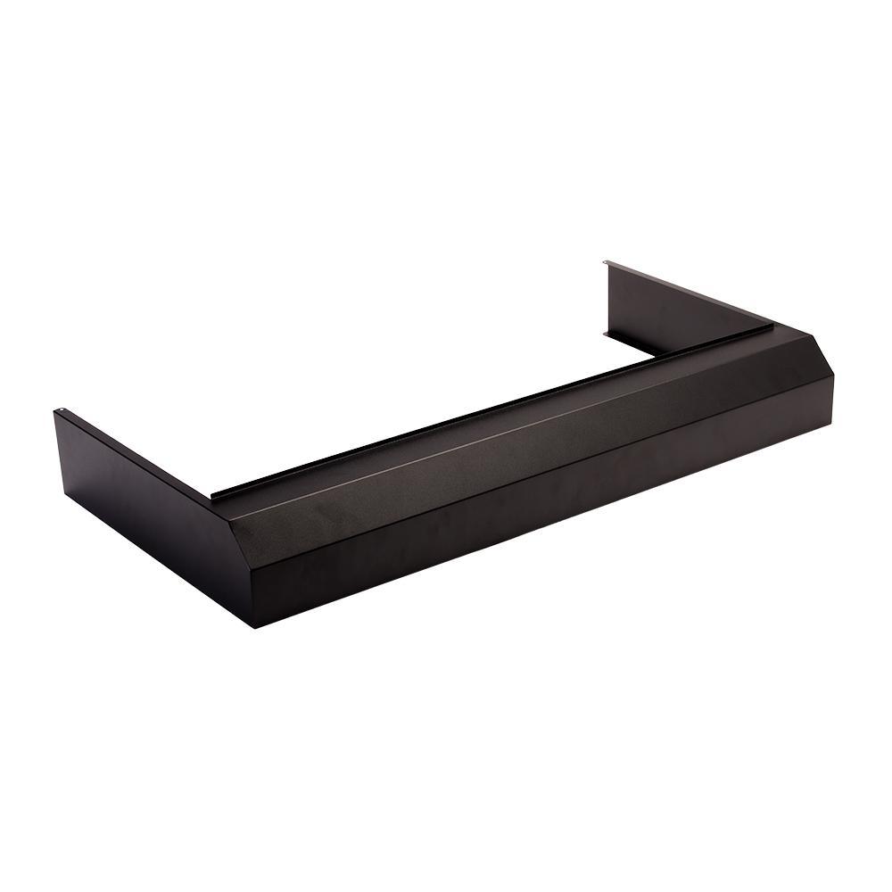 Plus LC Decorative Cover in Black - Super Arbor