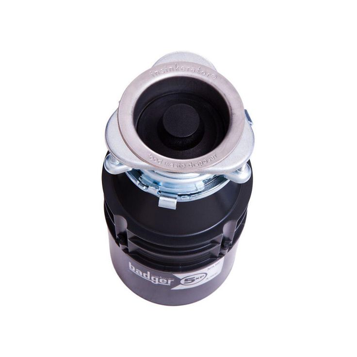 InSinkErator Badger 3/4 hp Garbage Disposal
