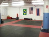 Get Rung Martial Art Mats (1 Inch) 25mm Perfect for karate, martial arts, judo, jiu jitsu, grapping Interlocking Puzzle Mats