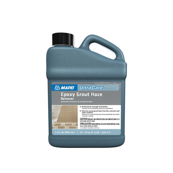 Ultracare Epoxy Grout Haze Remover