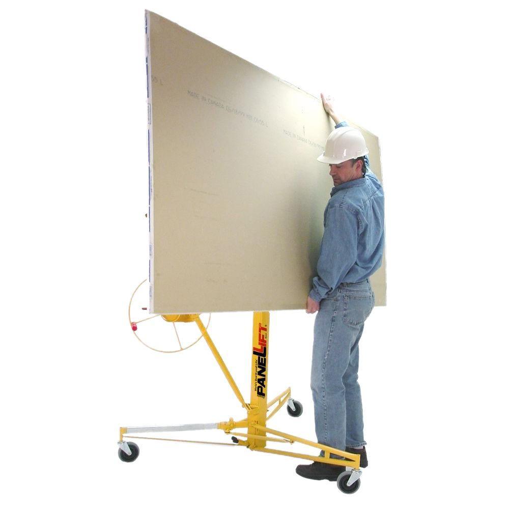 Drywall Panel Hoist - Super Arbor