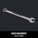 Craftsman 32mm Metric Combination Wrench - 12 Point, 16.8 in. Length