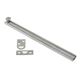 8 in. Solid Brass Oil-Rubbed Bronze Surface Bolt - Super Arbor