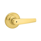 Delta Satin Chrome Privacy Bed/Bath Door Lever - Super Arbor