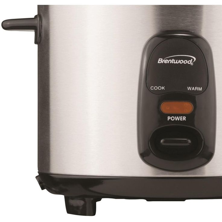 5-Cup Silver Rice Cooker