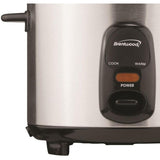 5-Cup Silver Rice Cooker