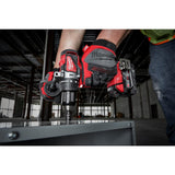M18 18-Volt Lithium-Ion Brushless Cordless Hammer Drill/Impact/ 1/2 in. Impact Wrench Combo Kit (3-Tool) w/ 4-Batteries - Super Arbor
