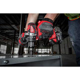 M18 18-Volt Lithium-Ion Brushless Cordless Hammer Drill/Impact/6-1/2 in. Circular Saw Combo Kit (3-Tool) w/ 4-Batteries - Super Arbor