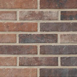 MSI Capella Ivory Brick 2-1/3 in. x 10 in. Matte Porcelain Floor and Wall Tile (5.17 sq. ft./case)