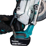 18-Volt 5-3/8 in. 5.0 Ah LXT Lithium-Ion Cordless Metal Cutting Saw Kit with Electric Brake and Chip Collector - Super Arbor