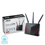 2.4 GHz Wireless Dual-Band Gigabit Gaming Router - Super Arbor