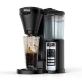 Ninja Auto-iQ 5-Cup Black Residential Combination Coffee Maker