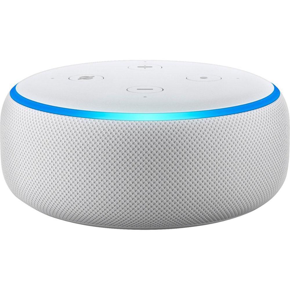Echo Dot in Charcoal (Gen 3) - Super Arbor