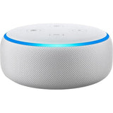 Echo Dot in Charcoal (Gen 3) - Super Arbor