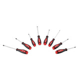 20 in. PACKOUT Tote with Screwdriver Set (8-Piece) - Super Arbor