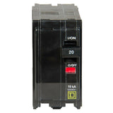 QO 60 Amp 2-Pole Circuit Breaker - Super Arbor