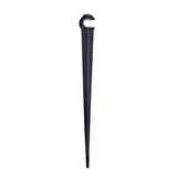 Raindrip 4 in. Tubing Support Stakes for 1/4 in. Drip Irrigation Tubing, 10-Pack