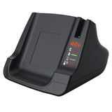 40-Volt Max Lithium Ion Battery Charger
