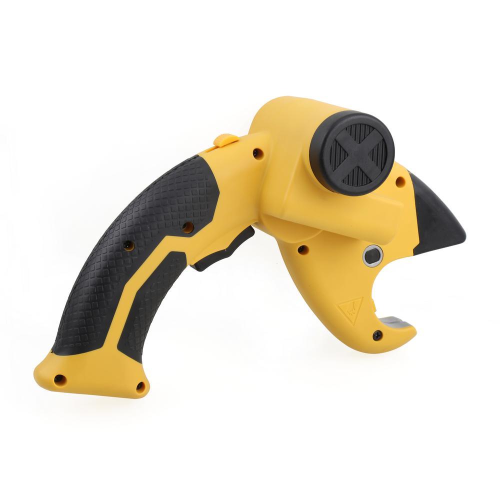 Cordless PVC Cutter, 1-5/8 in. Capacity - Super Arbor